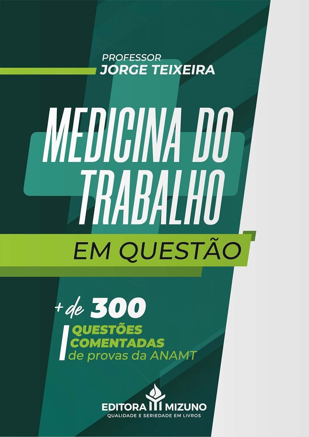 Medicina do Trabalho em Questão: Domine a Especialidade com Questões Estratégicas