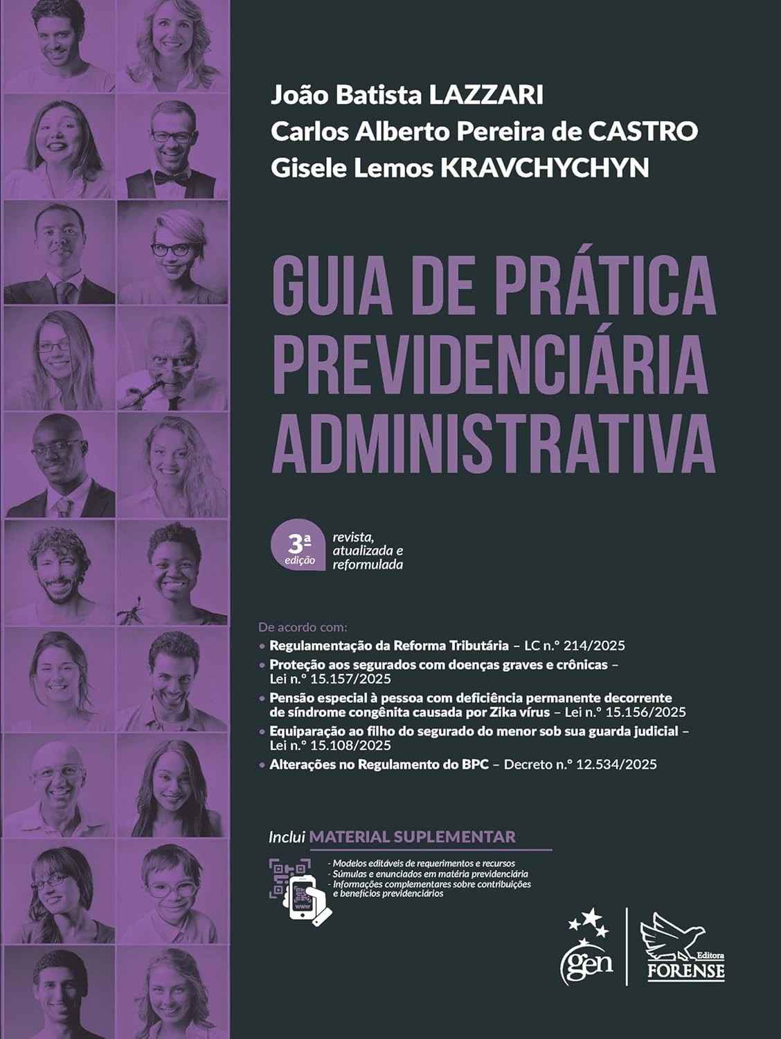 Guia Prático Previdenciário Administrativo 3ª Edição 2026: Domine o Direito Previdenciário