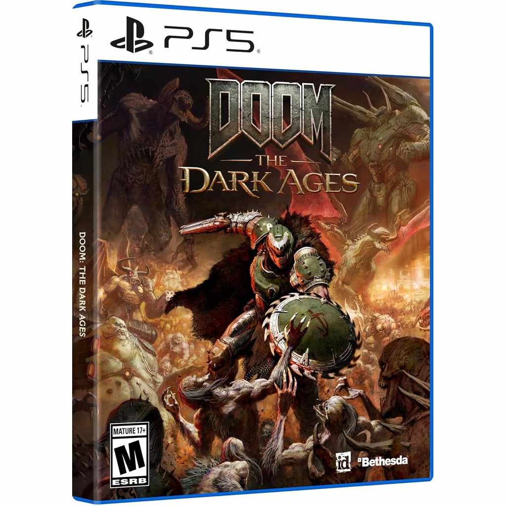 Doom The Dark Ages PS5: A Origem do Slayer