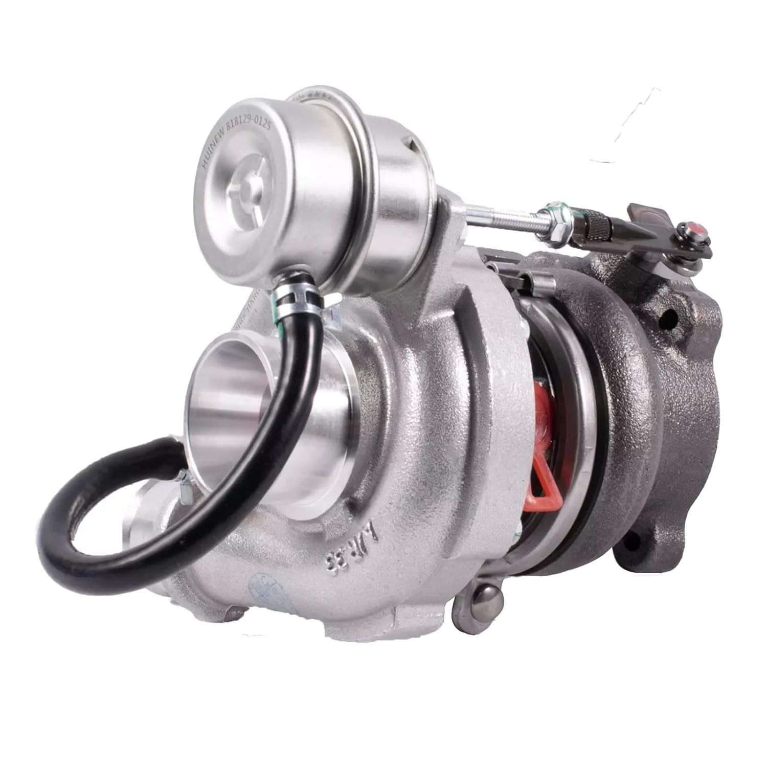Turbocompressor 7030304 para Bobcat S630, S650 e Minicarregadeiras Doosan D24 - Potência e Eficiência