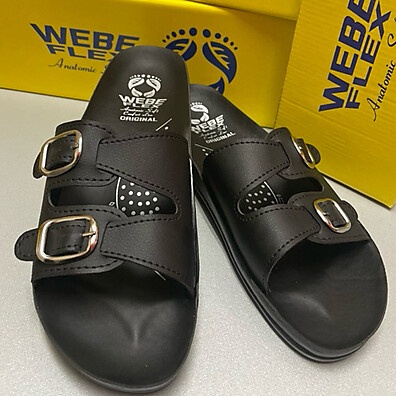 Chinelo Ortopédico Webe Flex: Alívio Imediato da Dor!