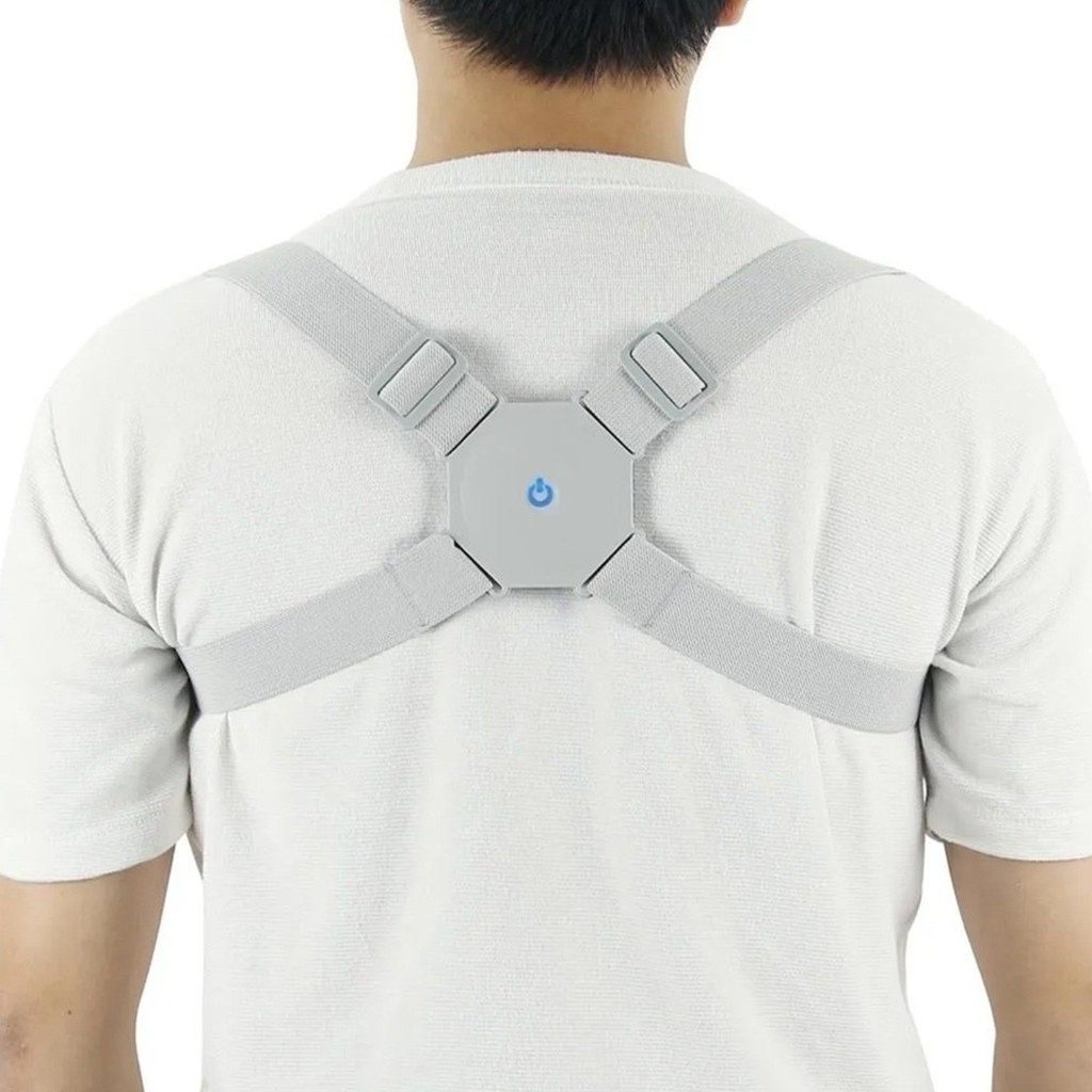 Corretor Postural Inteligente: Alinhe-se e Viva Sem Dor!
