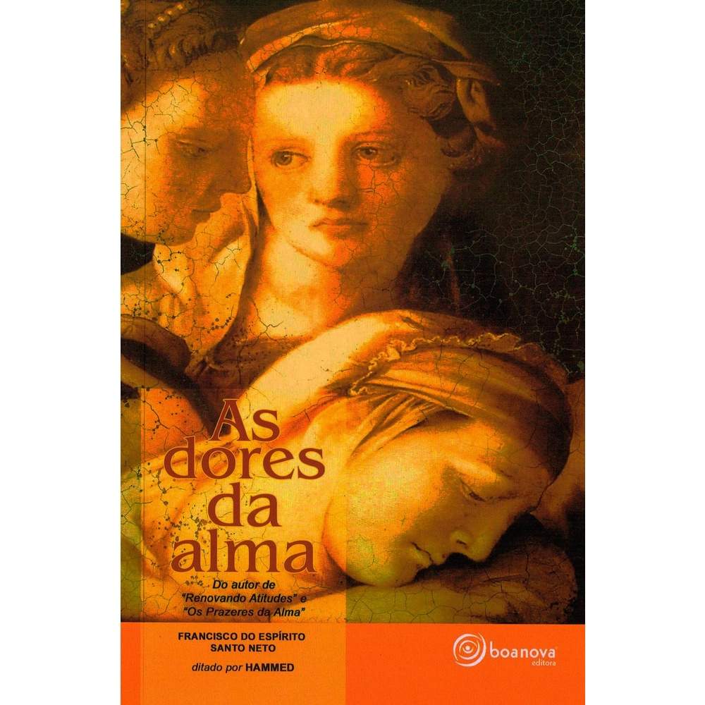 Dores da Alma: Cure Suas Feridas e Encontre Paz