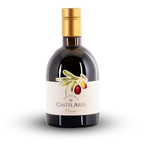 Azeite Quinta dos Castelares Extra Virgem Premium 500ml