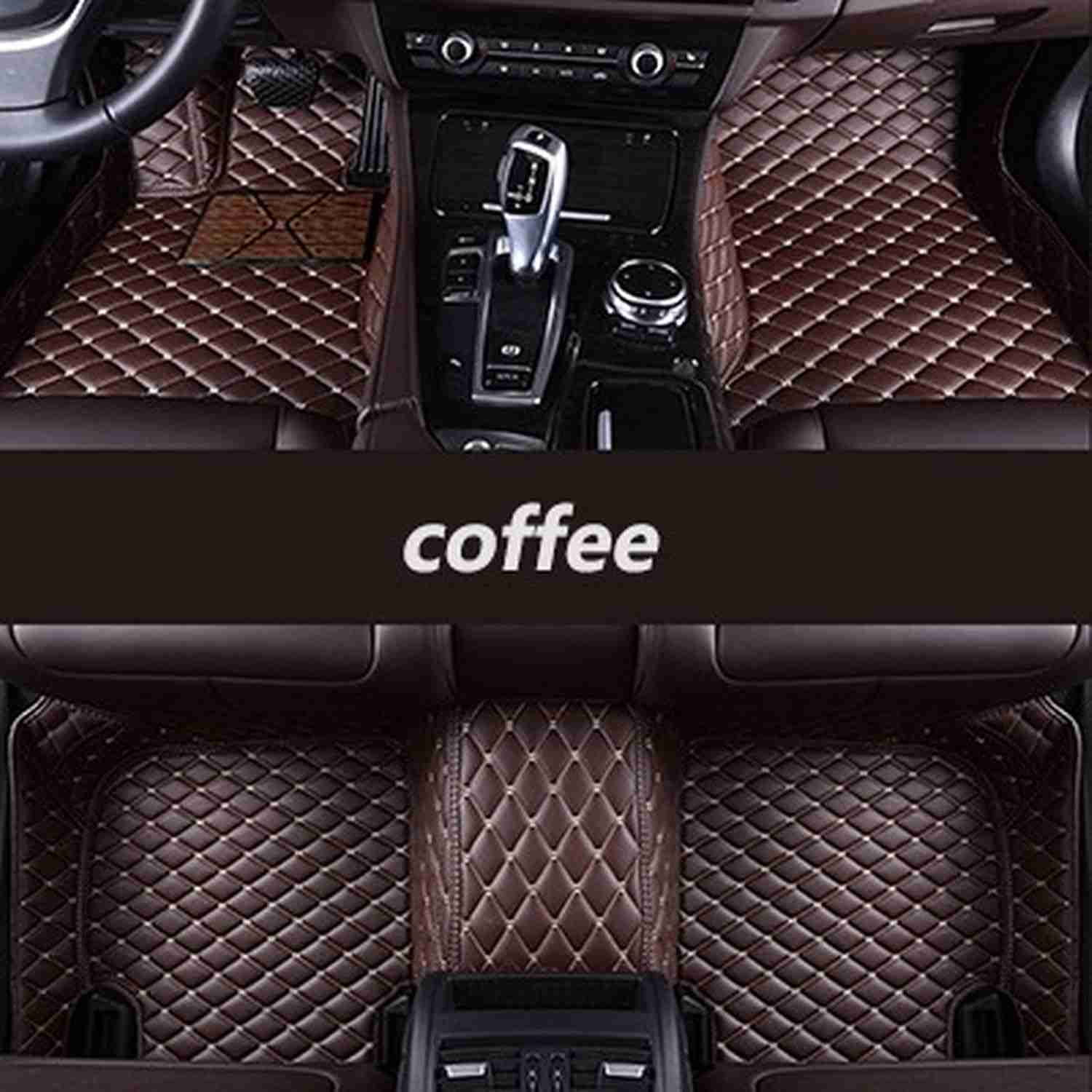 Tapetes de Carro Premium: Proteção Total e Estilo Personalizado para 98% dos Veículos