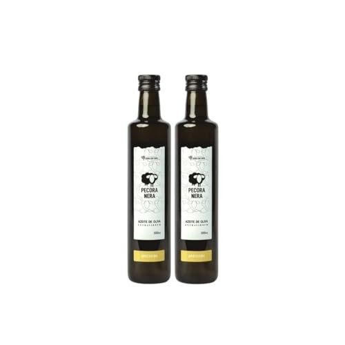 Fazenda Serra dos Tapes, Azeite de Oliva Extra Virgem Pecora Nera Arbequina 2x500ml