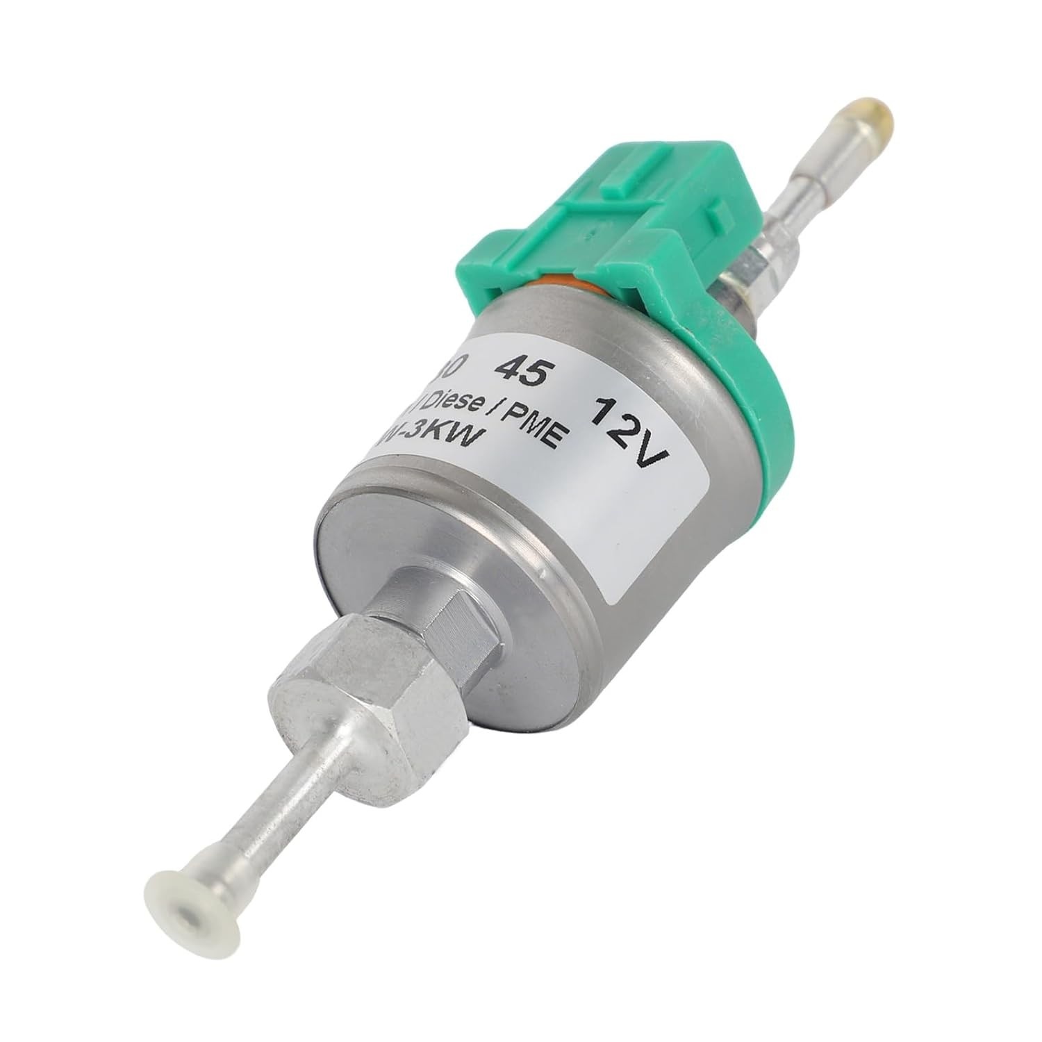 Bomba Dosadora 12V 18ml para Aquecedor Eberspacher Airtronic D2 - Combustível Diesel