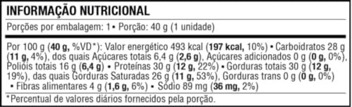 Quinoa + Protein - Double Chocolate 40G Alpacas
