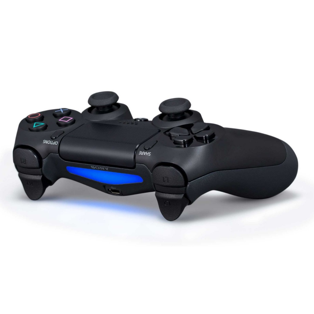 Controle Sem Fio para PS4, PC e TV - DoubleShock