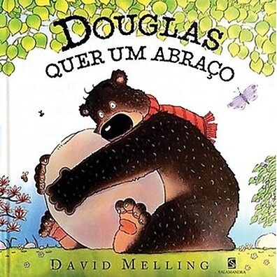 Douglas Quer um Abraço: A Busca Pelo Abraço Perfeito 🧸