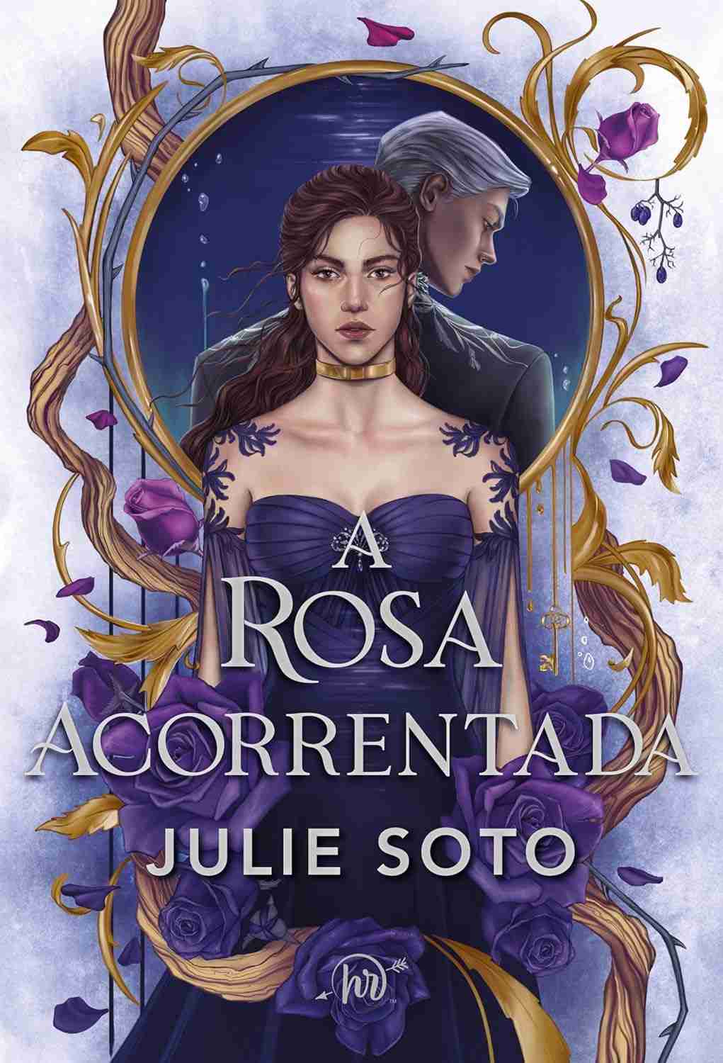 A Rosa Acorrentada: A Princesa Dourada em um Mundo Sombrio