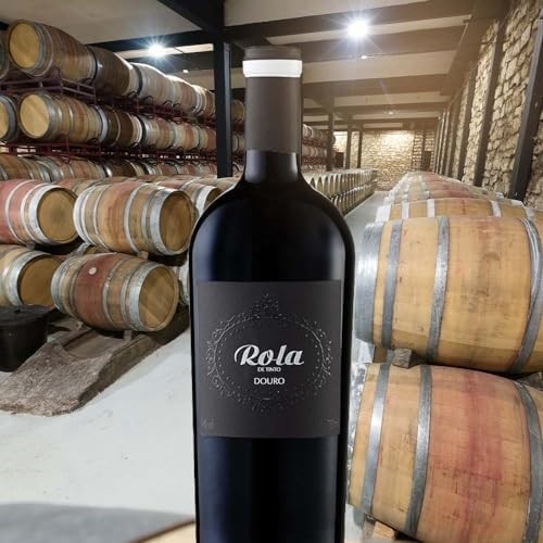 Vinho Tinto Português Rola Douro 750ml