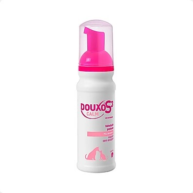 Douxo S3 Calm: Mousse Calmante para Cães e Gatos