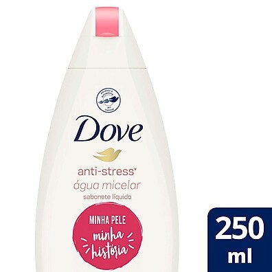 Dove Anti-Stress: Relaxamento e Hidratação na sua Rotina