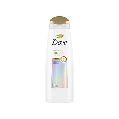 Dove Bond Intense Repair: Cabelos 10x Mais Fortes!