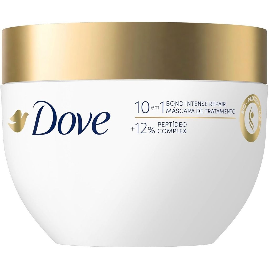 Dove Bond Intense Repair: Máscara 10 em 1