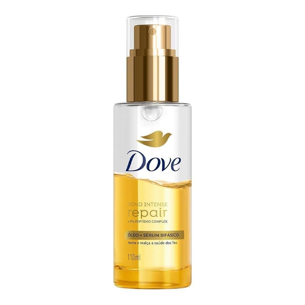 Dove Bond Intense Repair: Óleo + Sérum 110ml