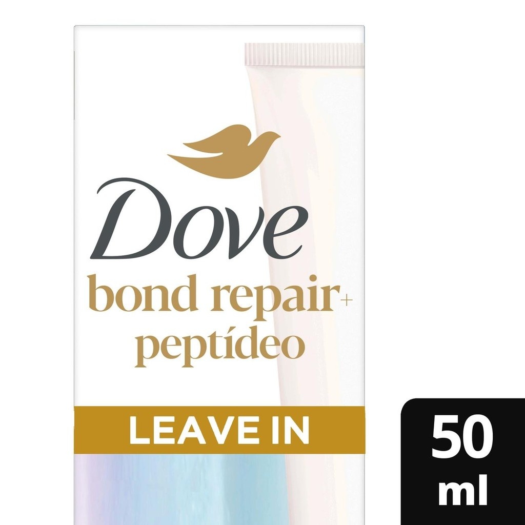 Dove Bond Intense Repair: Reconstrução Capilar 10x Mais Forte