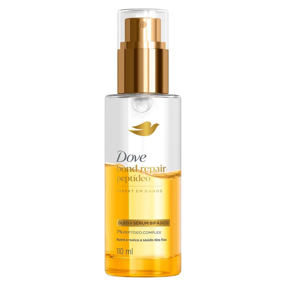 Dove Bond Intense Repair: Reconstrução Capilar