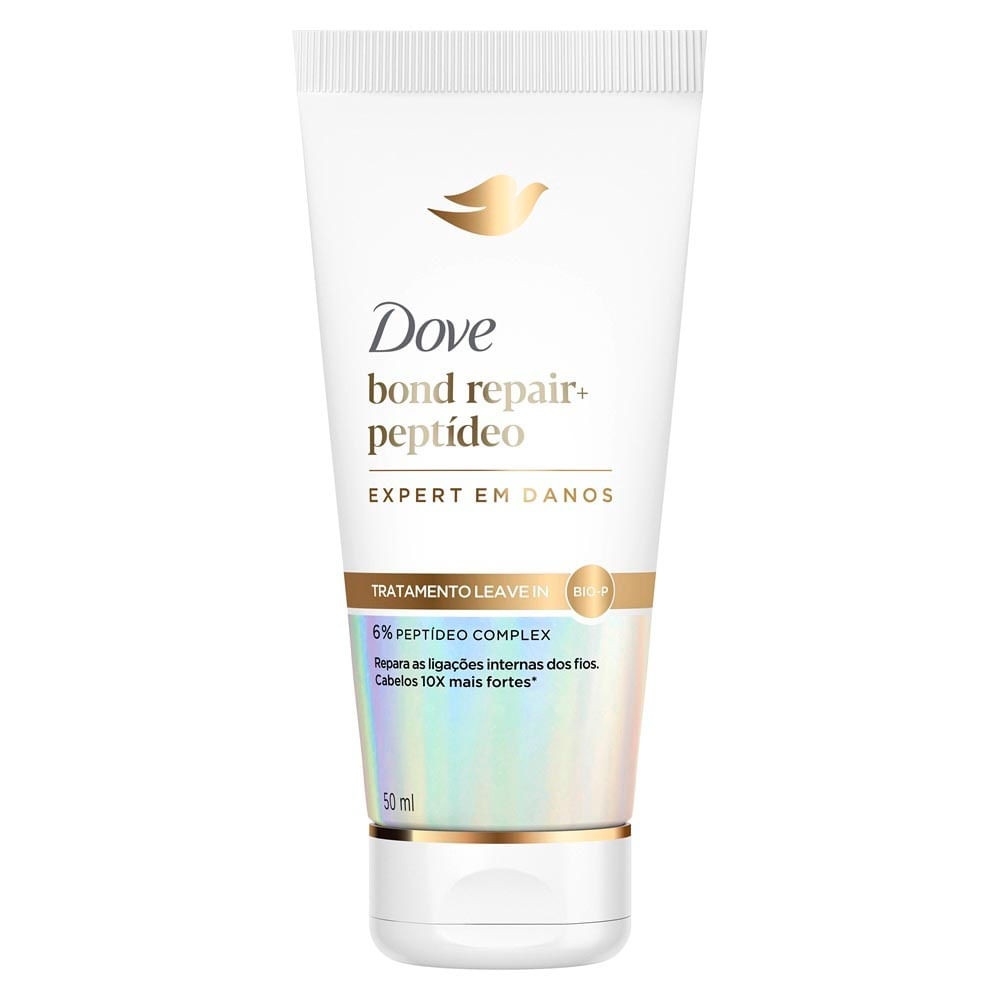 Dove Bond Intense Repair: Reconstrução Noturna