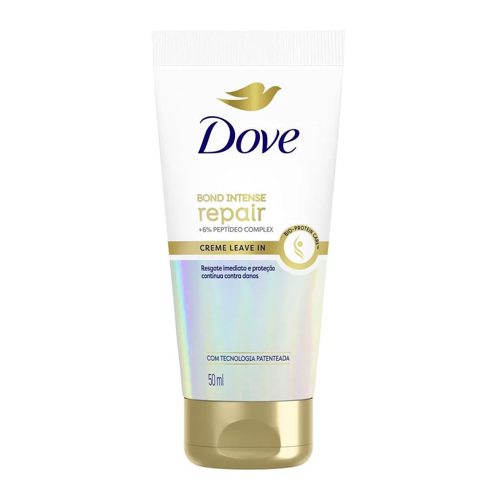 Dove Bond Intense Repair: Revitalize Seus Cabelos!