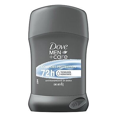 Dove Cuidado Total: Proteção e Hidratação 45g