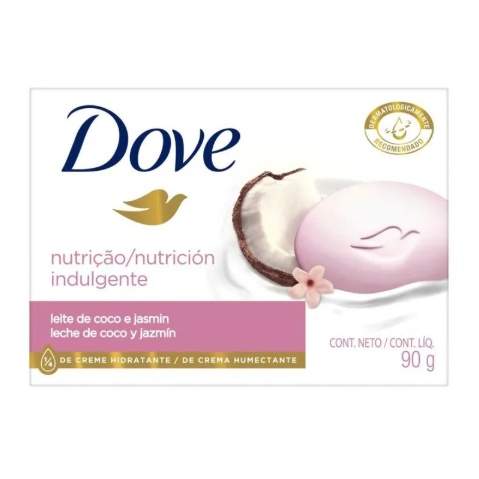 Dove Leite de Coco: Hidratação Delicada para sua Pele