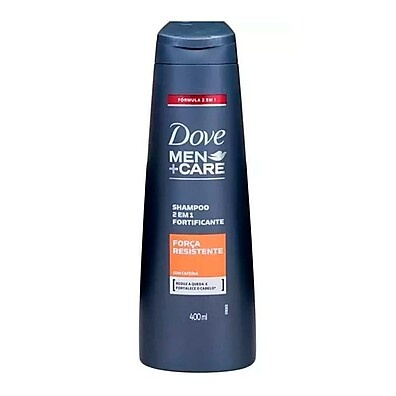 Dove Men +Care Força Resistente: Cabelo Forte!
