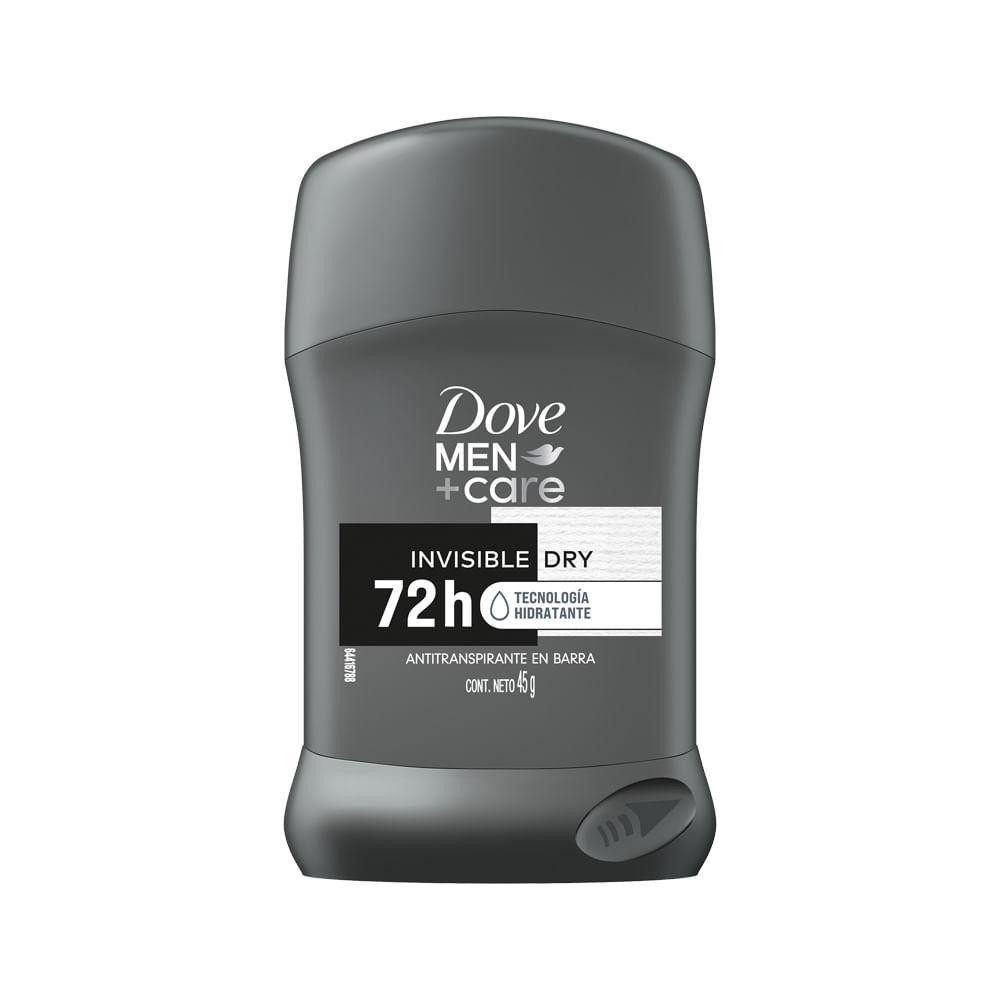 Dove Men Invisible Dry: Proteção 48h Sem Manchas!