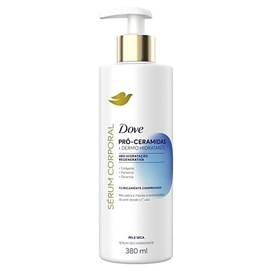 Dove Pró-Ceramidas: Hidratação Profunda e Pele Forte