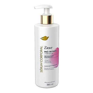 Dove Pró-Retinol: Sérum Hidratante 380ml
