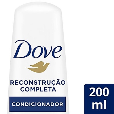 Dove Reconstrução Completa: Cabelos Revitalizados!