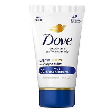 Dove Reparação Diária: Proteção e Cuidado para sua Pele