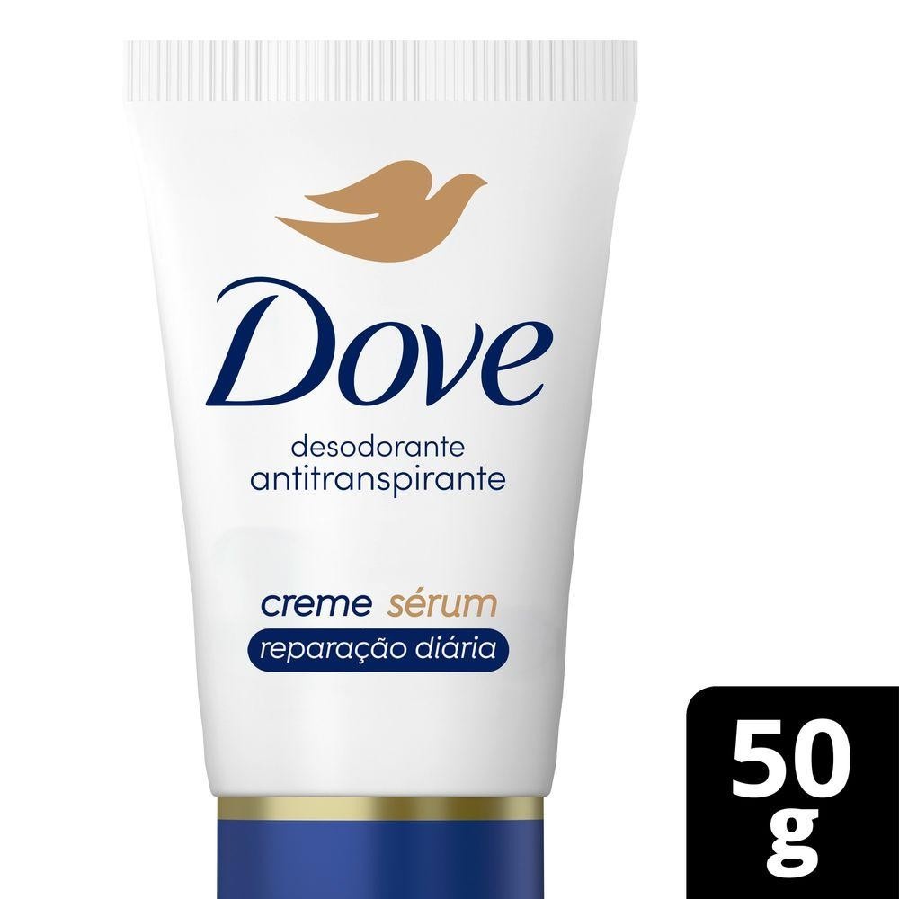 Dove Reparação Diária: Proteção e Cuidado para Suas Axilas