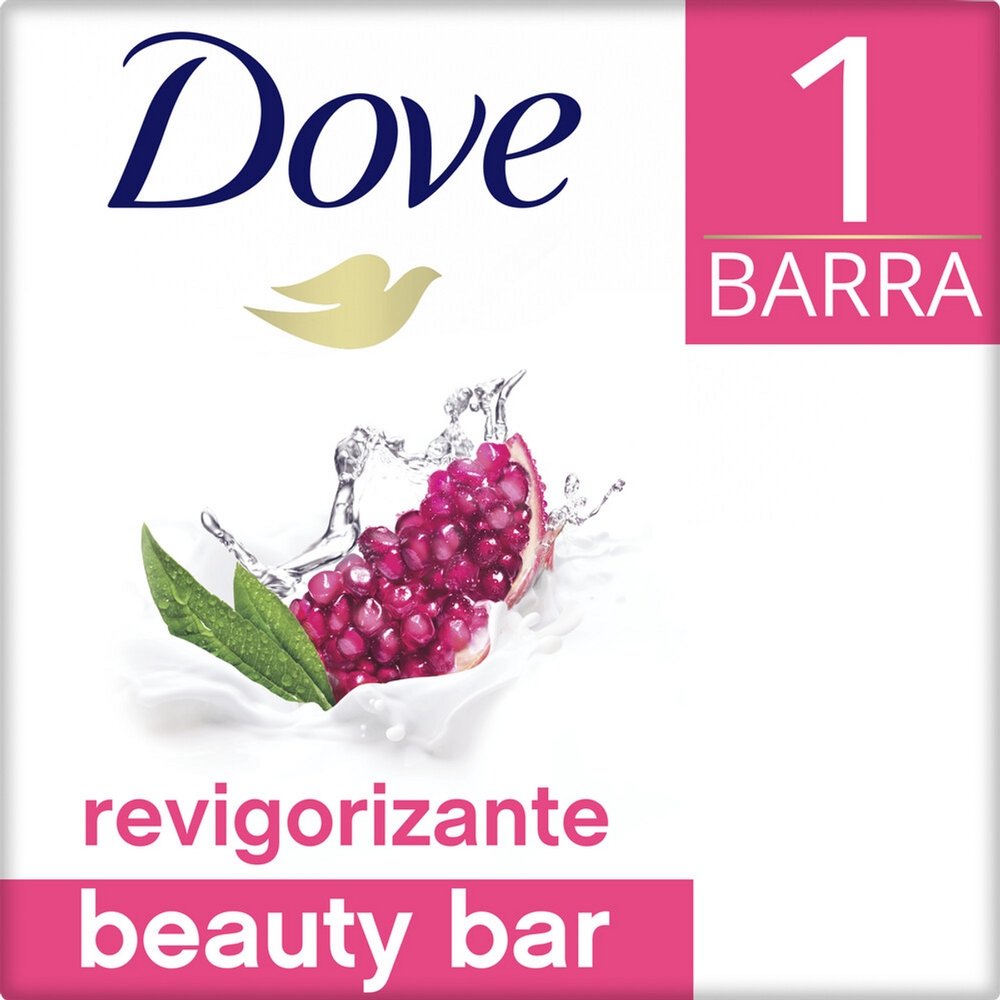 Dove Romã e Verbena: Hidratação e Frescor!