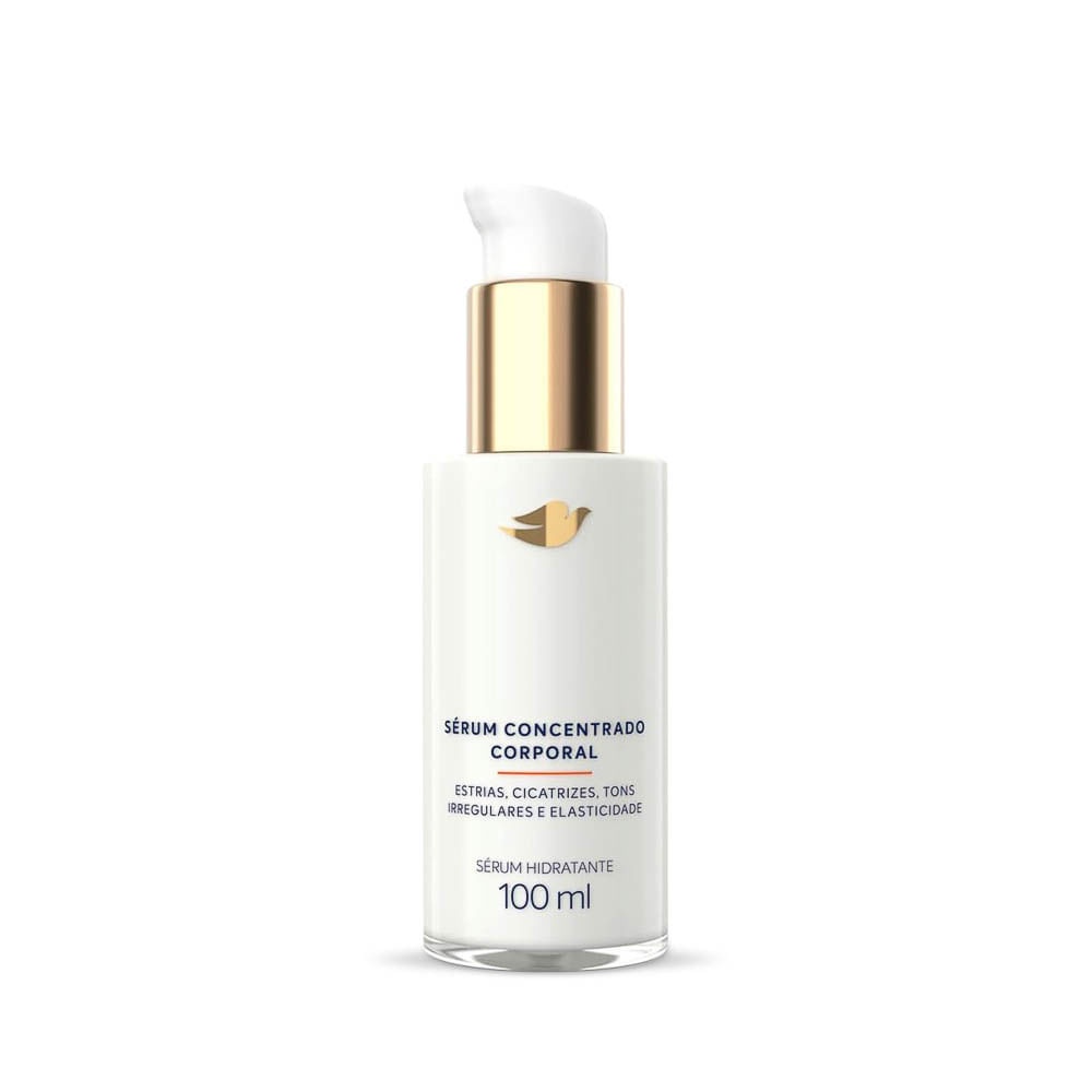 Dove Sérum Concentrado: Pele Radiante e Sem Marcas