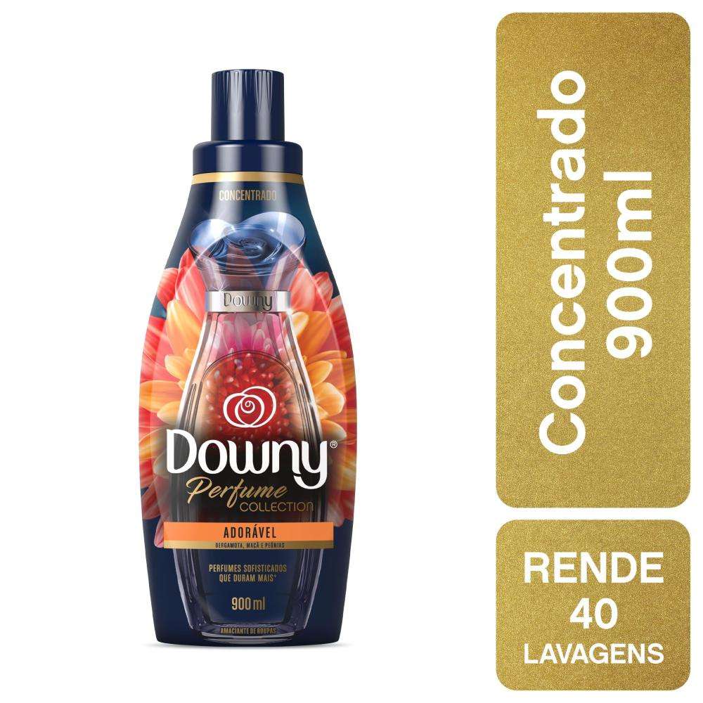 Downy Adorável: Amaciante Perfumado e Concentrado
