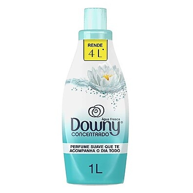 Downy Água Fresca 1L: Perfume e Maciez
