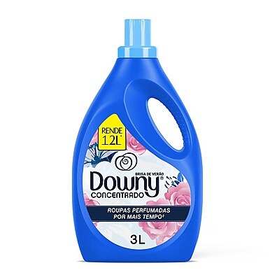 Downy Brisa de Verão 3L: Perfume Duradouro!