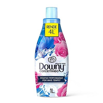 Downy Brisa de Verão: Perfume Duradouro!