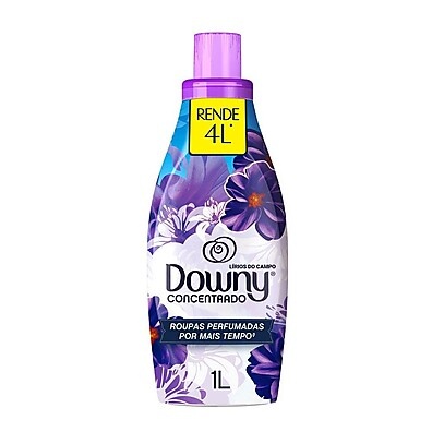 Downy Lírios: Perfume Duradouro e Maciez!