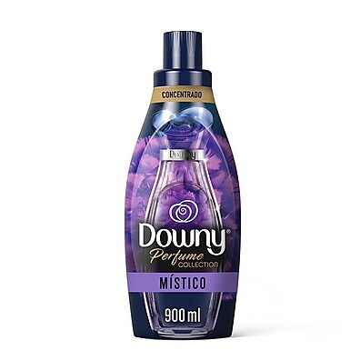 Downy Místico: Amaciante Concentrado e Perfume Duradouro