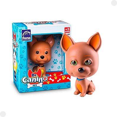 Dr. Canino Roma: O Brinquedo Ideal para Seu Pet!