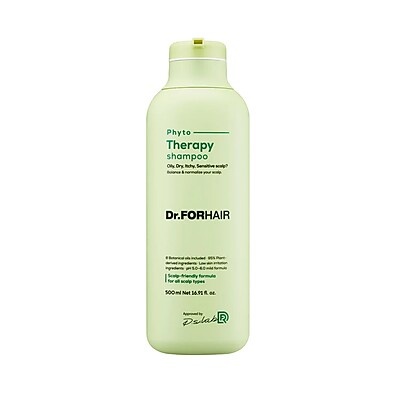 Dr. Forhair Phyto Therapy Shampoo: Cabelo Saudável