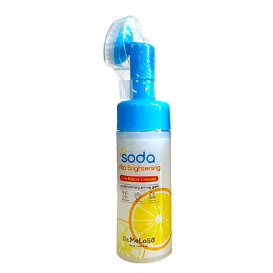 Dr. Meloso Soda Vita: Limpeza Facial Revitalizante