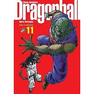 Dragon Ball Edição Definitiva Vol. 11 – A Batalha Final se Aproxima!