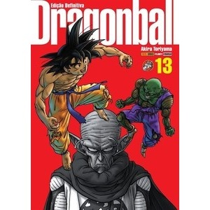 Dragon Ball Edição Definitiva Vol. 13: Semifinais Épicas!