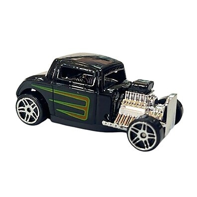 Dragster Preto Die Cast: Colecione Carros Incríveis!