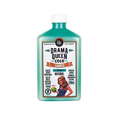 Drama Queen Coco Lola: Shampoo Poderoso!