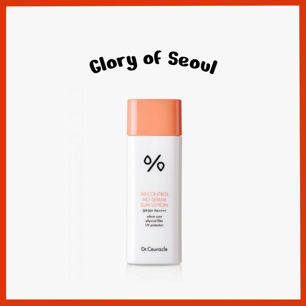 Dr.Ceuracle Protetor Solar Seco SPF50+ PA++++